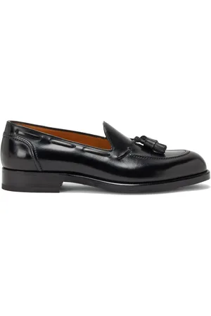Tom Ford Leren loafers