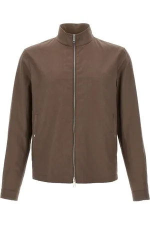 Ermenegildo Zegna Oasis linnen jack