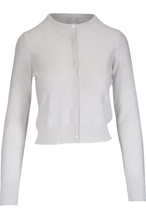 Kinross Vest met ronde hals