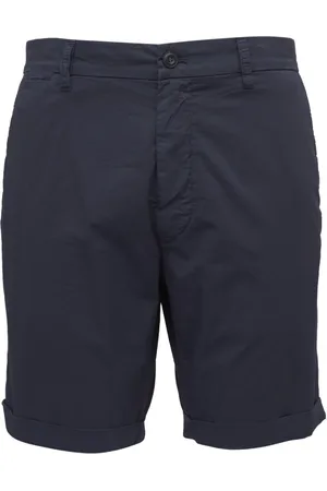 Masons Shorts met logopatch