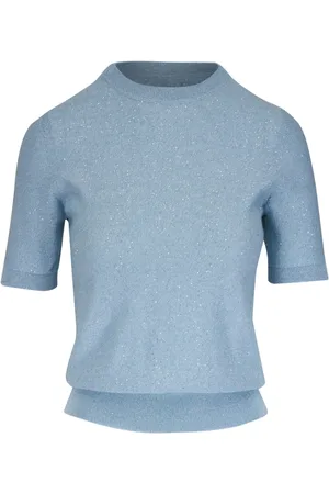 Kinross Fijngebreide top