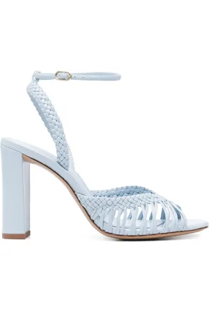 ALEXANDRE BIRMAN 90 mm Agatha sandalen