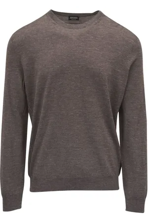 Ermenegildo Zegna Trui van zijdemix