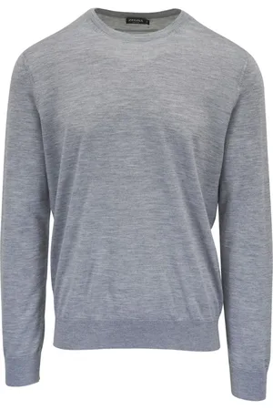 Ermenegildo Zegna Sweater met ronde hals