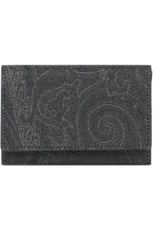 Etro Portemonnee met paisley