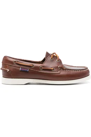 SEBAGO Portland leren bootschoenen