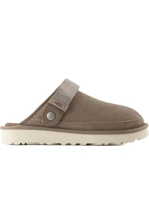 UGG Goldencoast suède klompen