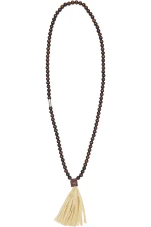 Dsquared2 Summer Lovers halsketting met kwastje