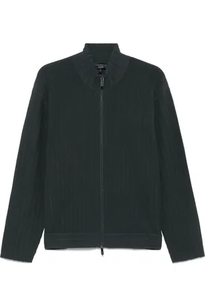 Emporio Armani Bewerkt jack