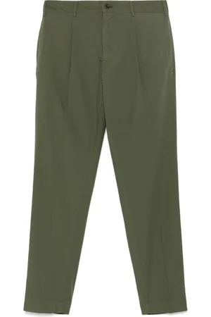 Biagio Santaniello Broek met textuur