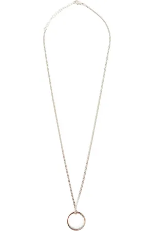 Maison Margiela Halsketting met logo