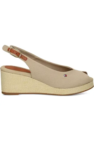 Tommy Hilfiger Leren sandalen