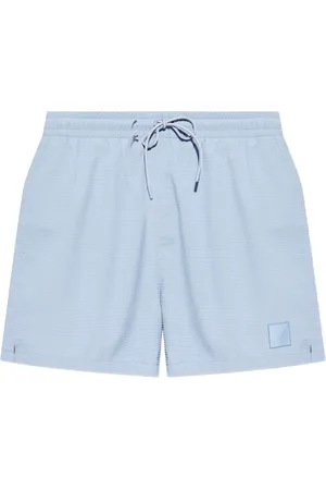Emporio Armani Zwembroek met logopatch