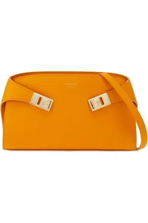 Salvatore Ferragamo Hug kleine crossbodytas