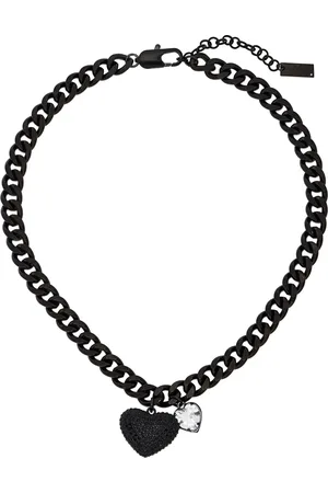Marc Jacobs The Pave Ballon Heart halsketting