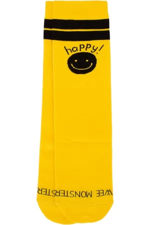 Wee Monster Happy sokken