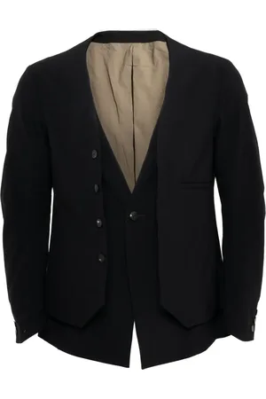 DEVOA Wollen blazer