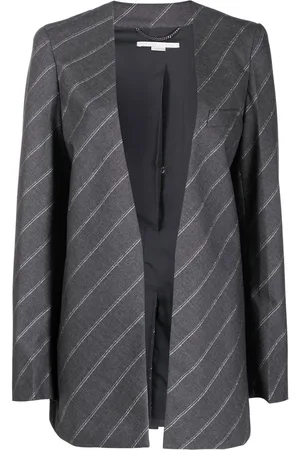 Stella McCartney Blazer met logo