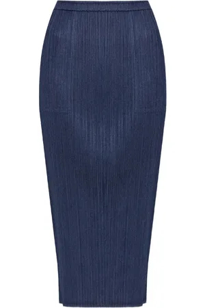 PLEATS PLEASE ISSEY MIYAKE Geplooide rok
