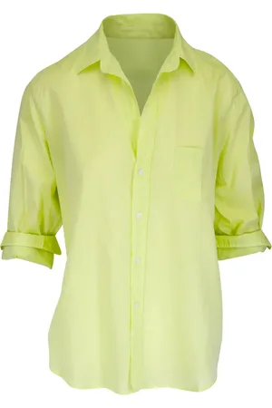FRANK & EILEEN Katoenen blouse