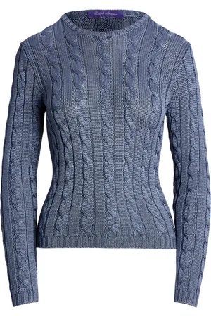Ralph Lauren Kabelgebreide trui