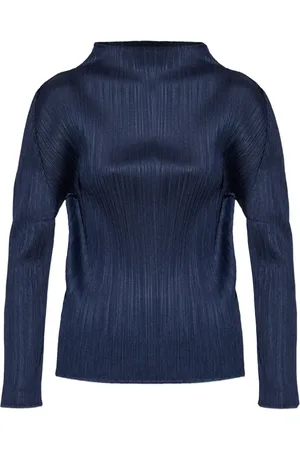 PLEATS PLEASE ISSEY MIYAKE Geplooide top