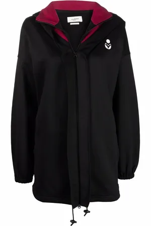 Marant Etoile Jack met logoprint