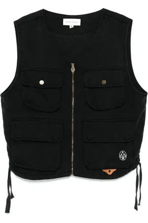 Untitled Artworks Cargo bodywarmer