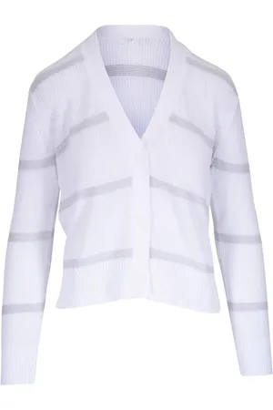 Kinross Gestreept vest