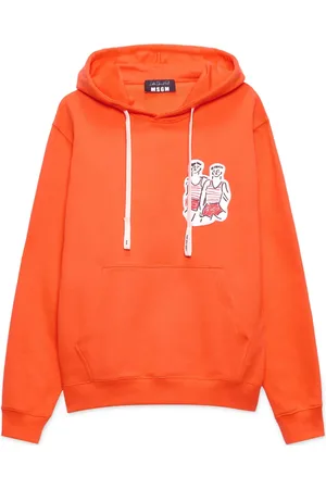 Msgm Katoenen hoodie
