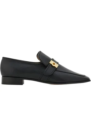 Salvatore Ferragamo Leren loafers