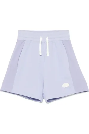 The North Face Trainingsshorts met logopatch