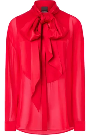 Pinko Shirt met strikdetail