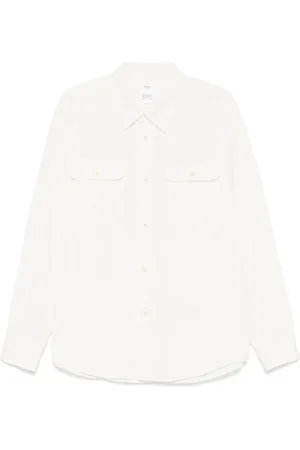 VISVIM Langer overhemd