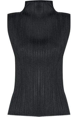 PLEATS PLEASE ISSEY MIYAKE Geplooide top