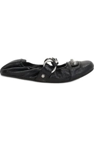 Balenciaga Leren ballerina
