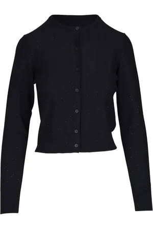 Kinross Vest met ronde hals