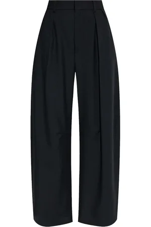 Loewe Wollen barrel broek