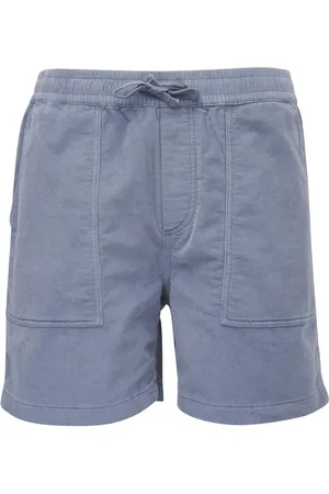 Faherty Ribfluwelen shorts