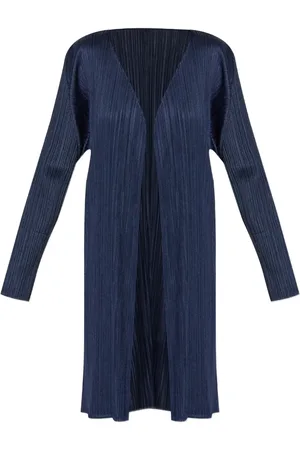 PLEATS PLEASE ISSEY MIYAKE Geplooid vest