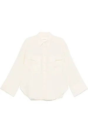 Closed Linnen blouse