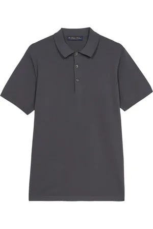 Brooks Brothers Poloshirt met korte mouwen