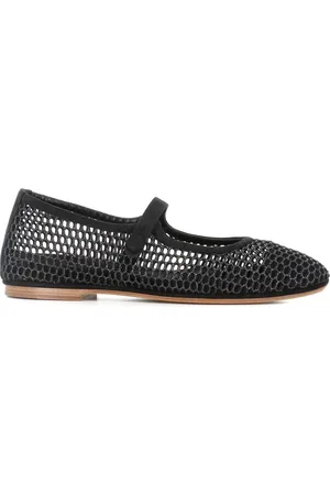 ANTONIO BARBATO Mesh ballerina