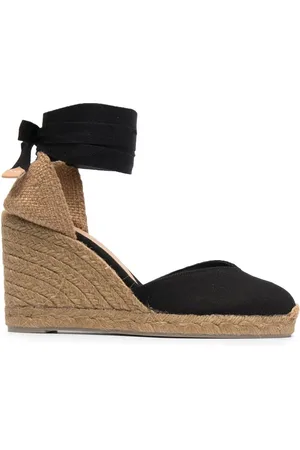 Castaner Raffia sandalen
