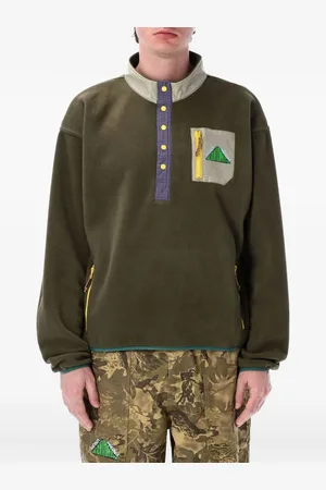Brain Dead Jack met logoprint