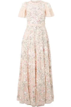 Needle & Thread Dream Garland avondjurk