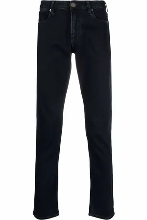 Emporio Armani J06 straight jeans