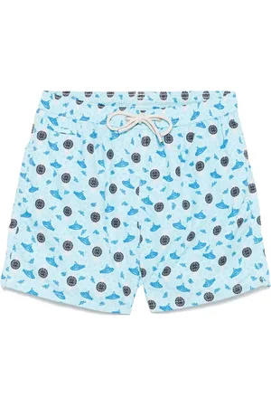 MC2 SAINT BARTH Zwembroek met print