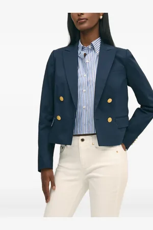 Brooks Brothers Blazer met dubbele rij knopen