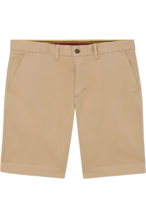 Brooks Brothers Bermuda shorts van stretch